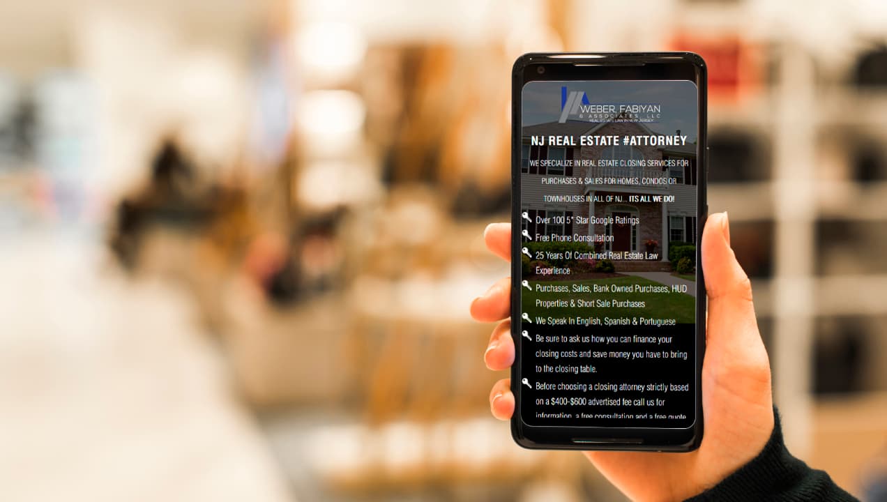 PPC Legal: Weber, Fabiyan & Associates in Mobile