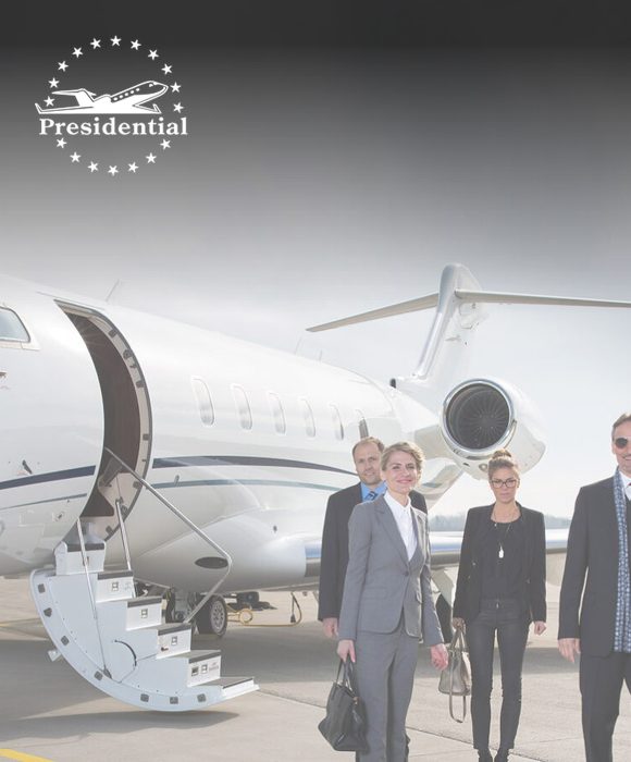 Presidential Aviation marketing case study