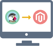 PrestaShop to Magento 2 Migration