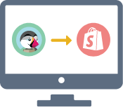 PrestaShop to Shopify Migration