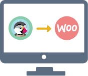 PrestaShop to Woocommerce Migration