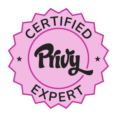 Privy Certified Expert Badge