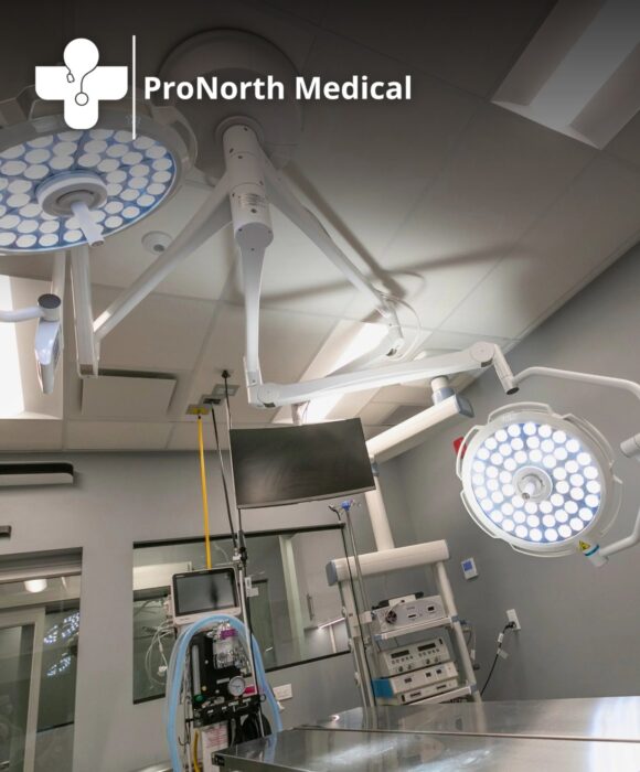 ProNorth Medical Corporation case study
