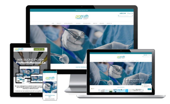 ProNorth Medical Corporation CRO & Email Medical & Healthcare