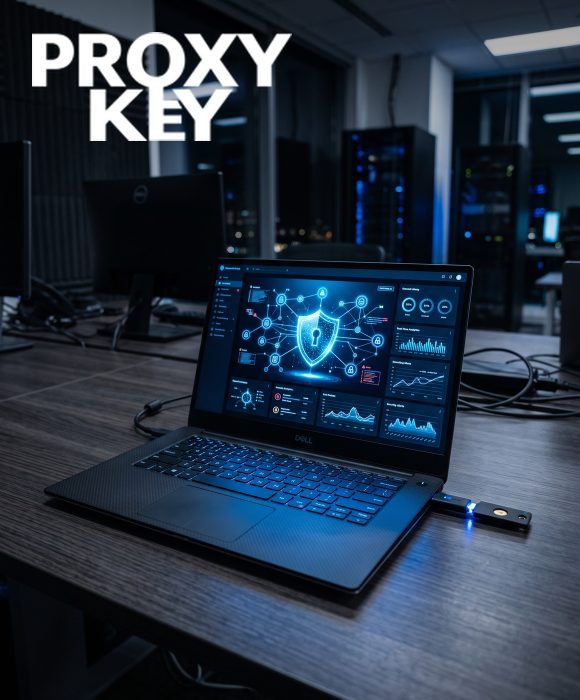 Proxy Key marketing case study
