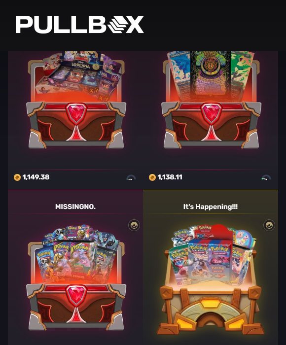Pullbox