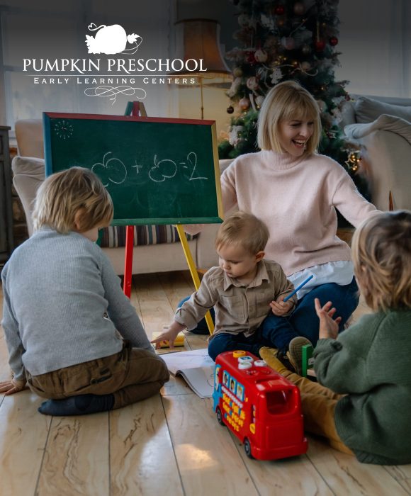 Pumpkin Preschool case study