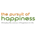 Pursuit of happiness logo