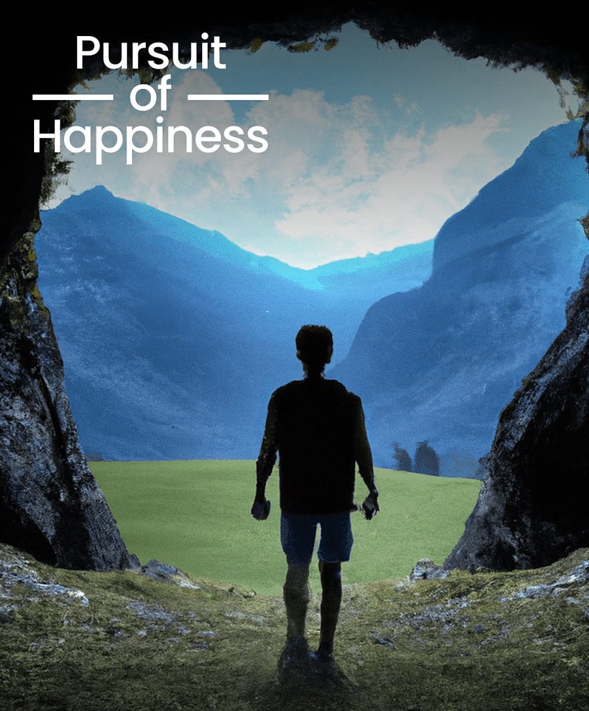Pursuit of Happiness marketing case study