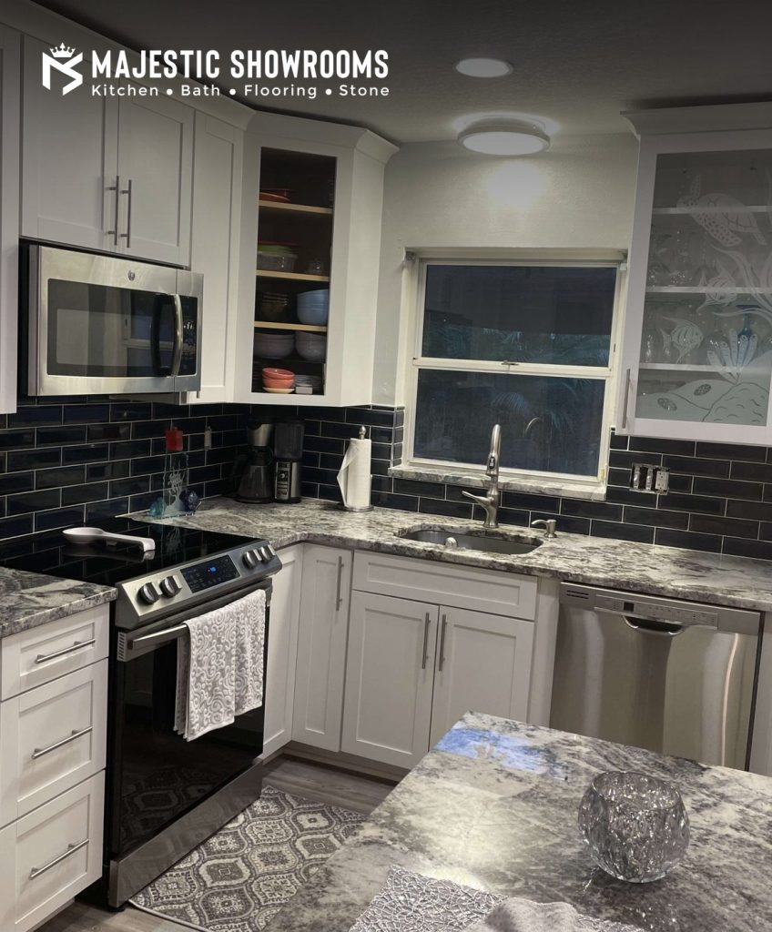 Quality Granite and Stoneworks marketing case study