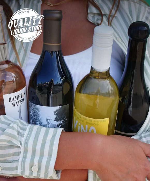 Quality Liquor Store marketing case study