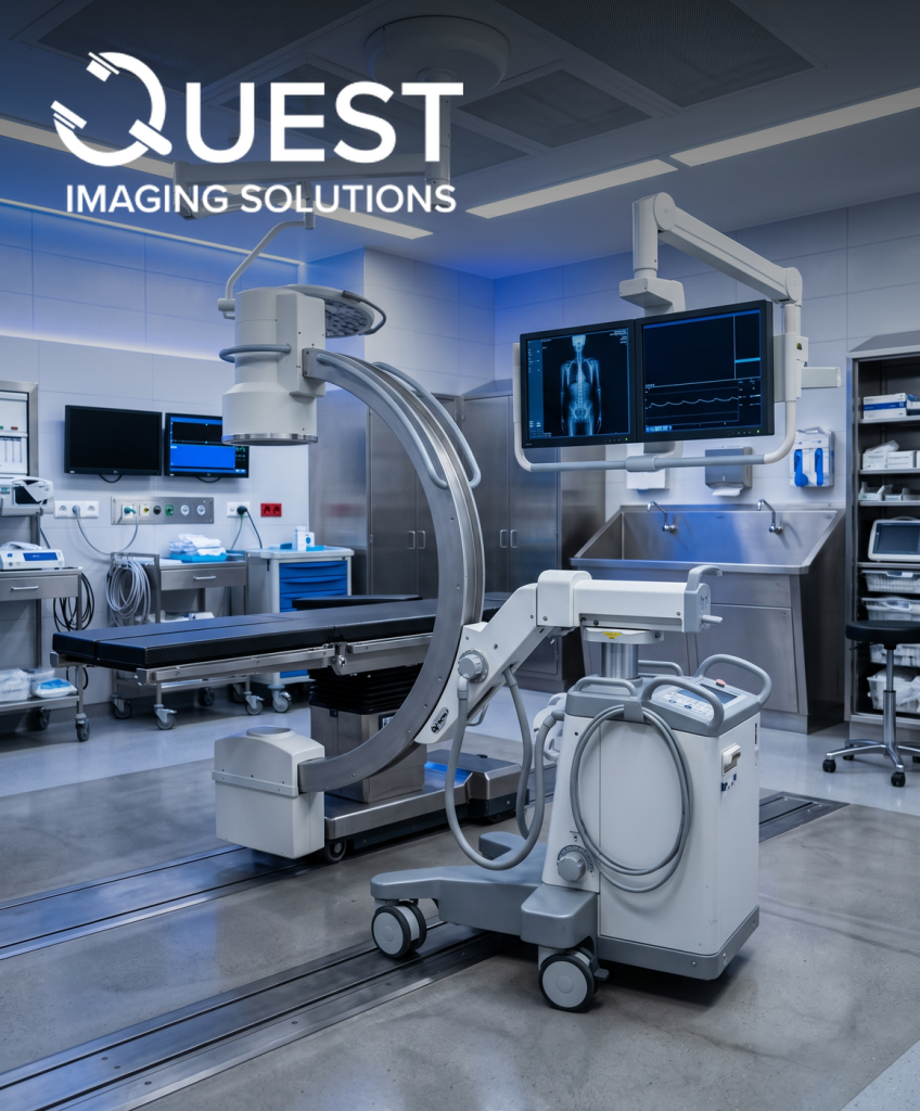 Quest Imaging Solutions marketing case study