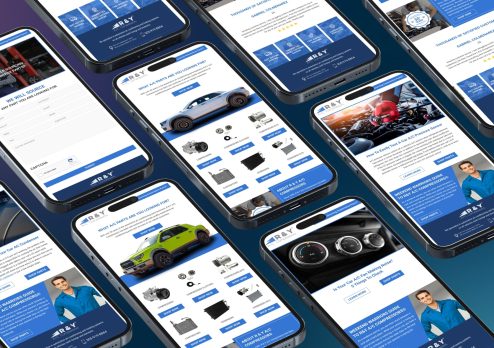 R&Y Compressors® Email & SMS Marketing Automotive