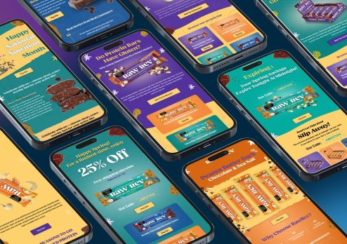 RawRev Inc. Email & SMS Marketing Retail