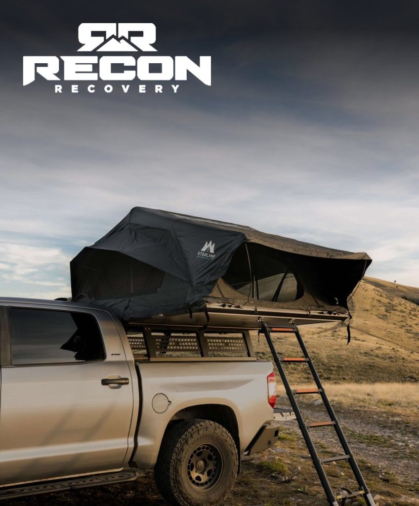 Recon Recovery marketing case study