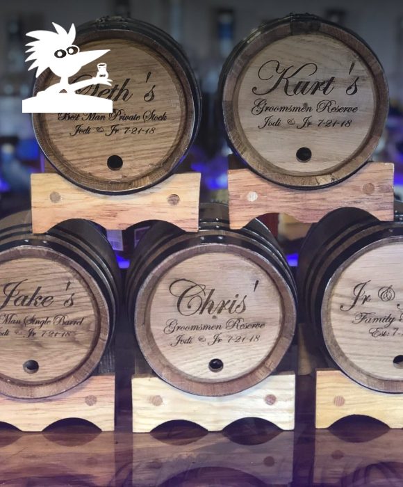 Red Head Barrels marketing case study