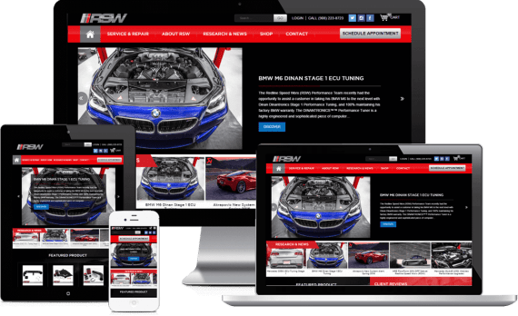 Redline Speed Worx PPC Marketing 