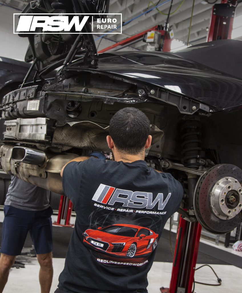 RedLineSpeedWorx website design case study