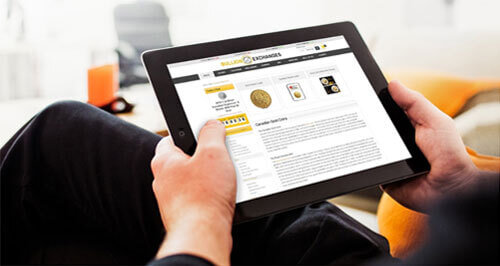 Retail Bullion Exchanges