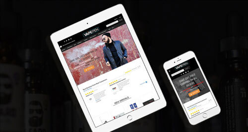 Retail Discount Vape Pen