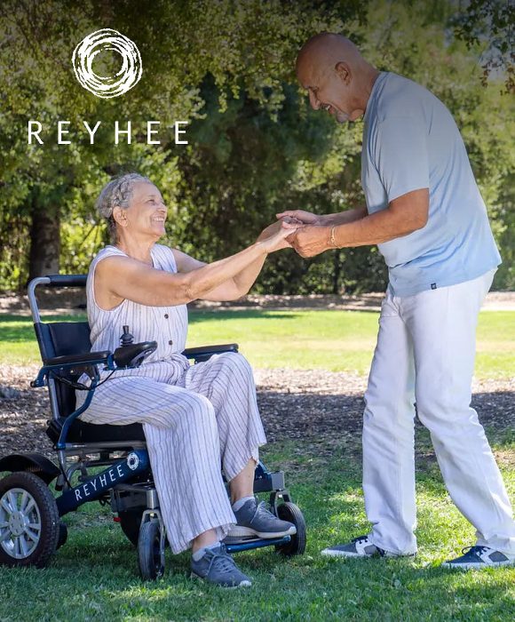Reyhee marketing case study