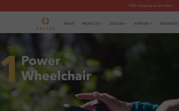 Reyhee SEO Retail Case Study