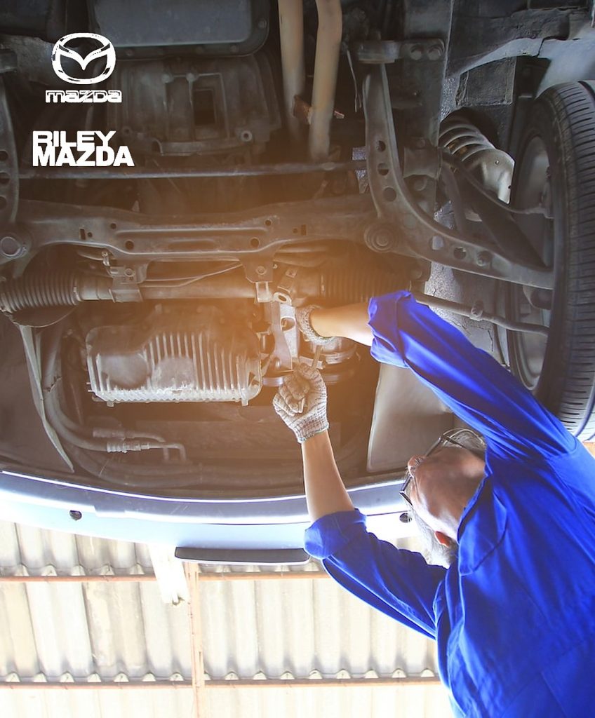 Riley Mazda marketing case study