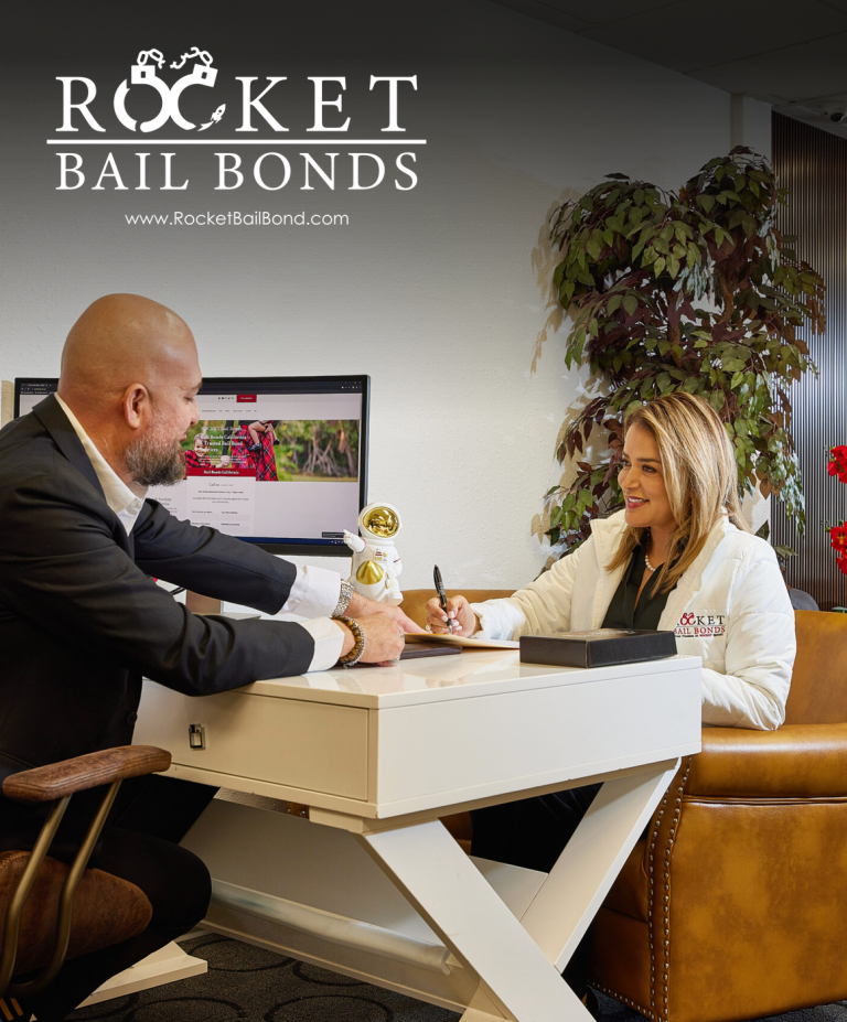 Rocket Bail Bond case study
