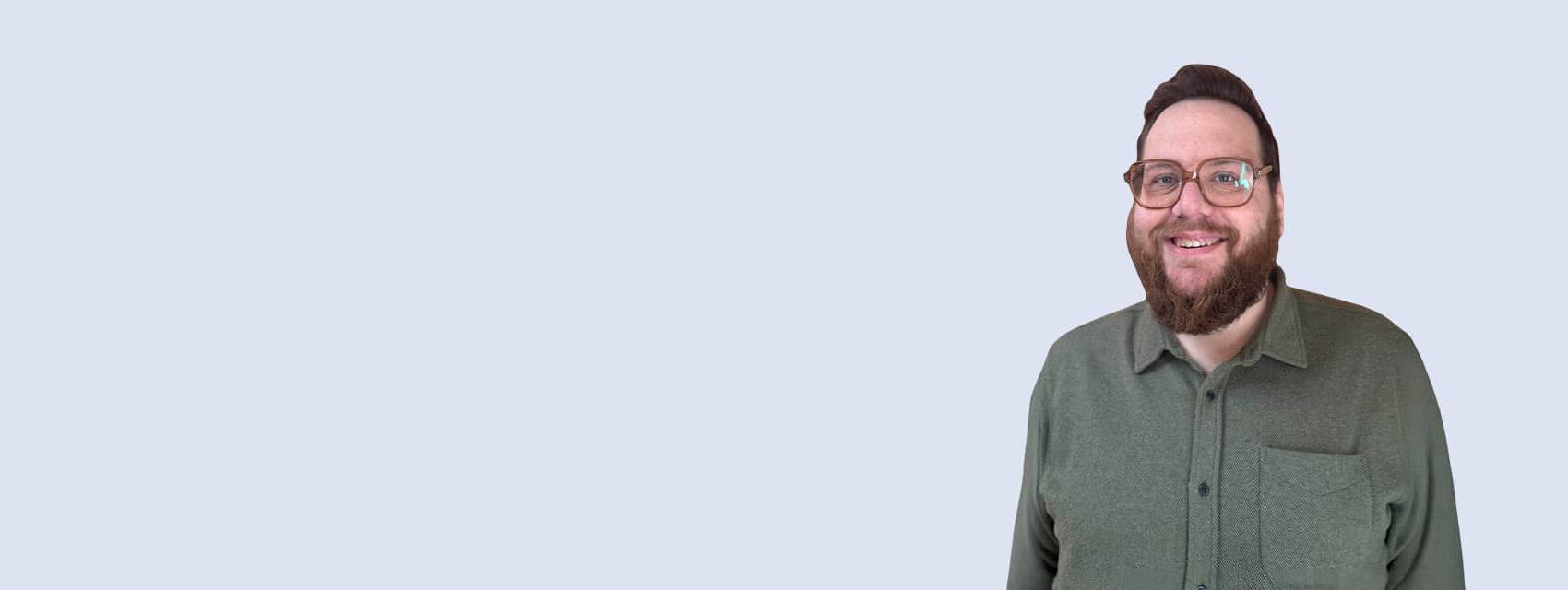 Roger Beane, Project Manager - SmartSites Banner