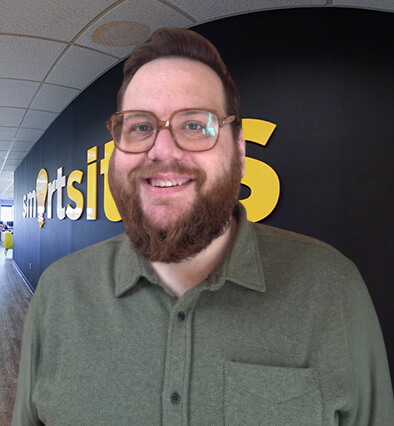 Roger Beane, Project Manager - SmartSites Profile