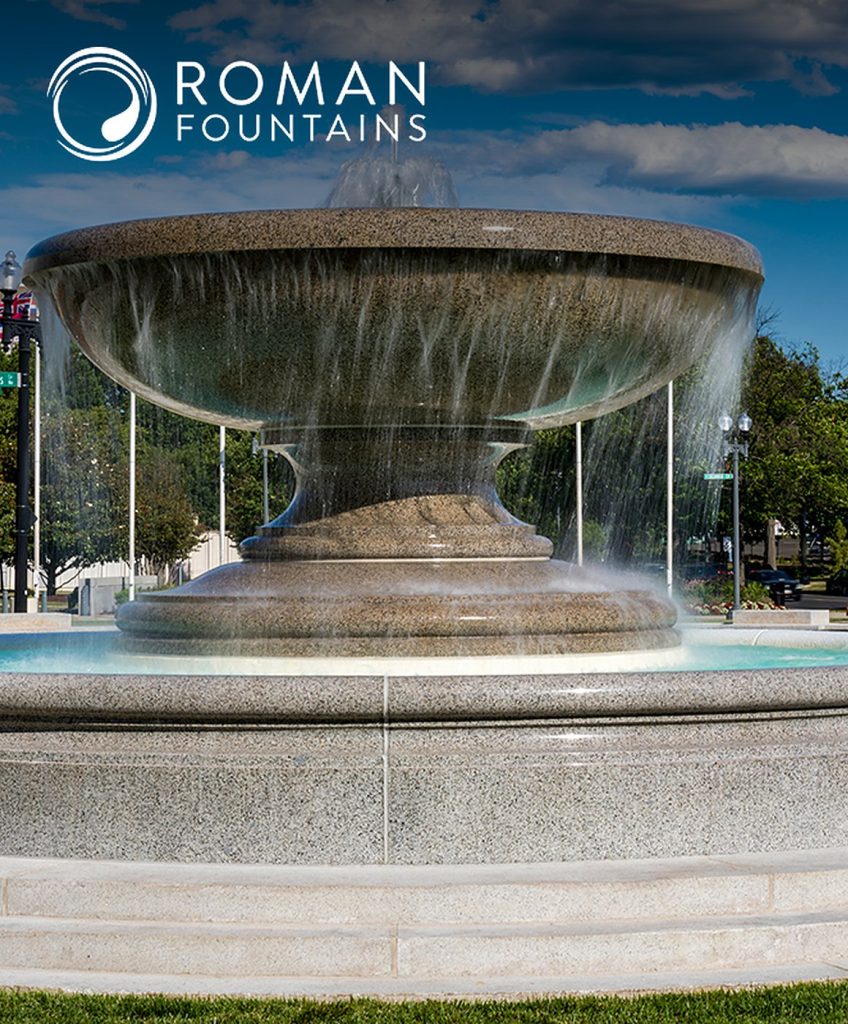 Roman Fountains case study