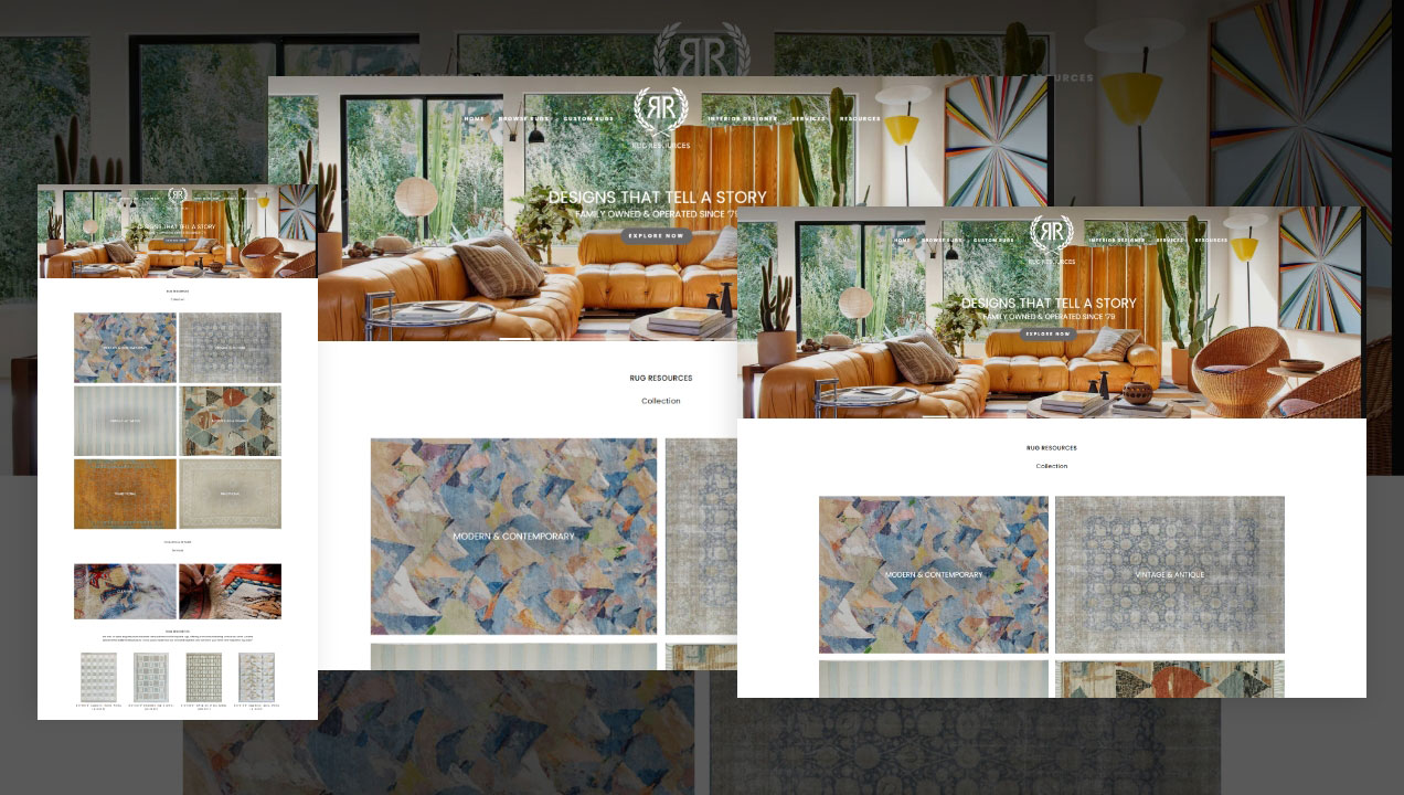 Rug Resources Email Marketing