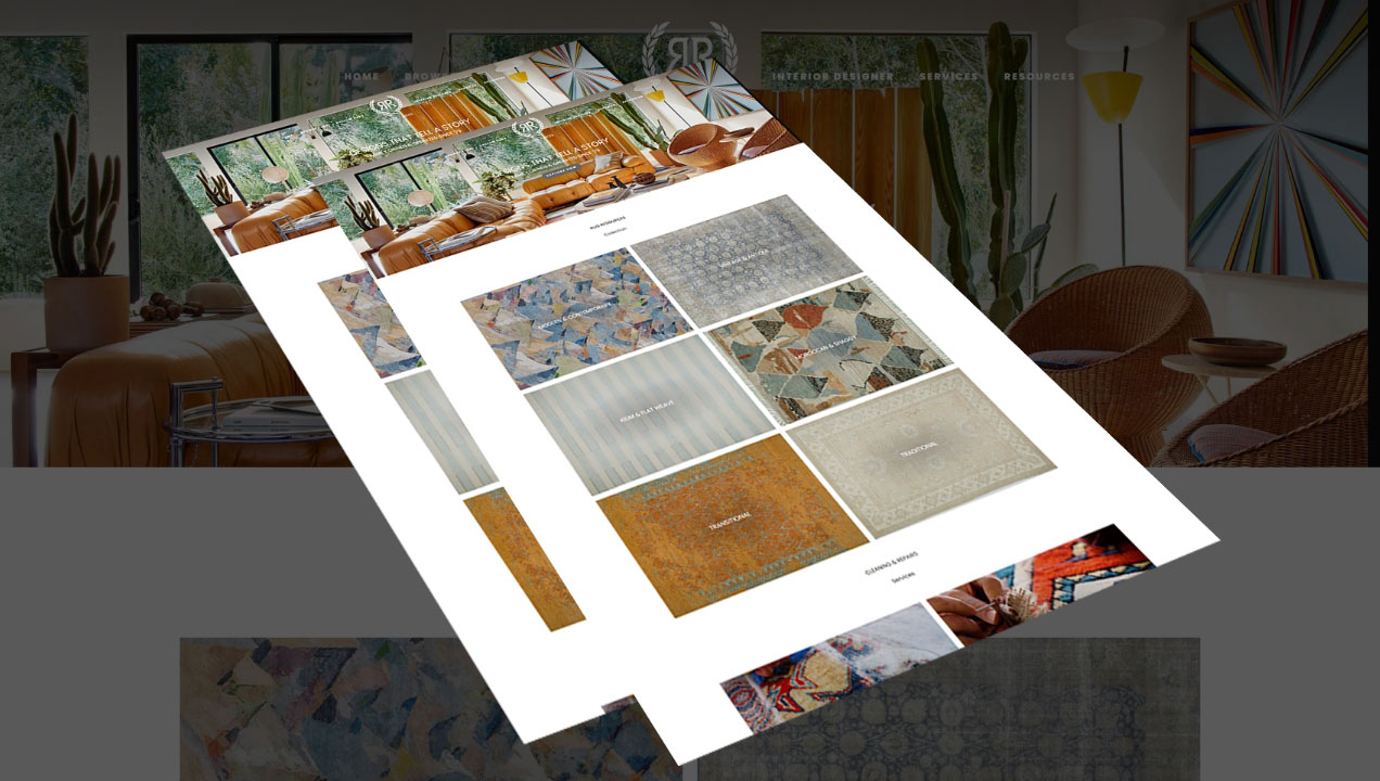 Rug Resources Email Marketing