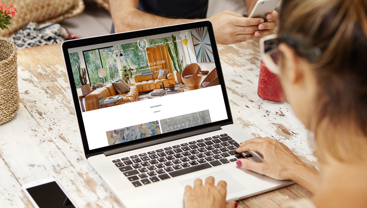 Rug Resources Email Marketing