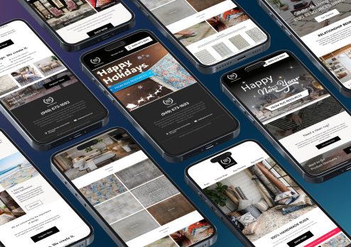 Rug Resources Email & SMS Marketing Small Business