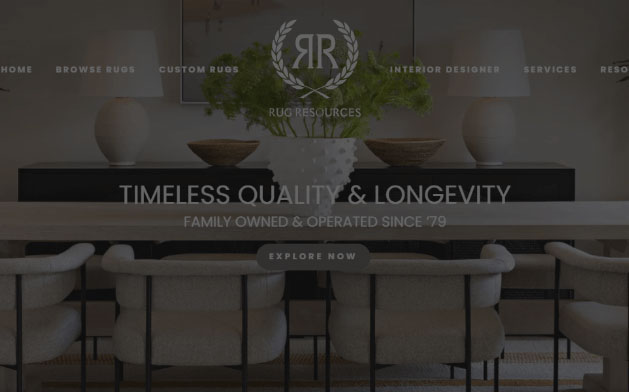 Rug Resources Email Marketing