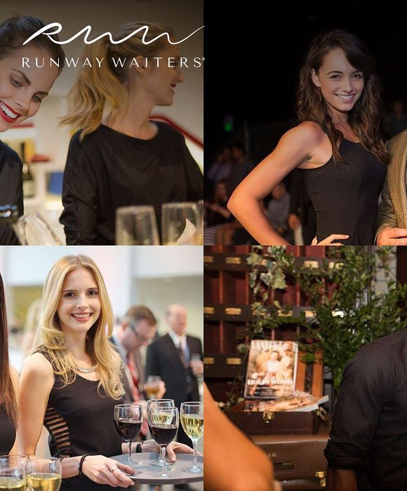 Runway Waiters