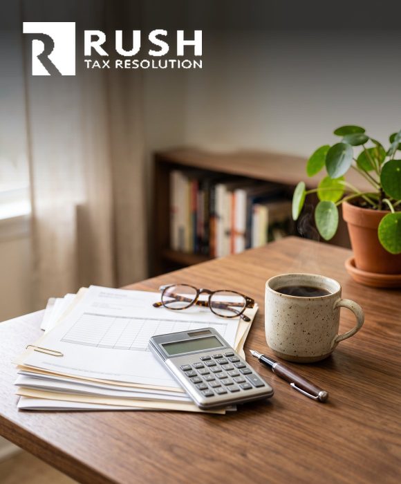 Rush Tax Resolution