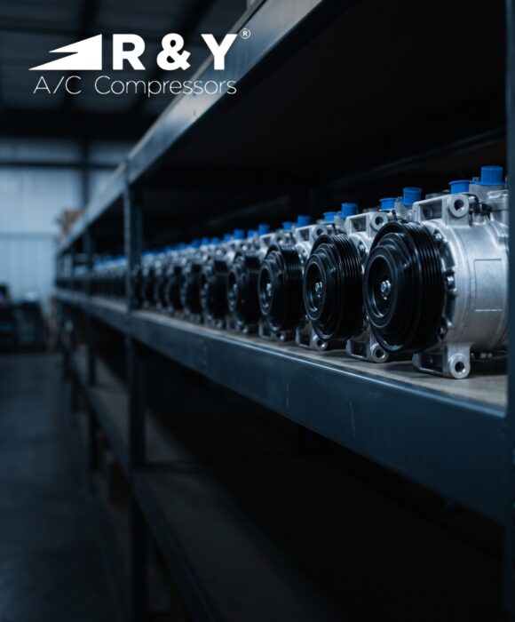 R & Y A/C Compressors case study