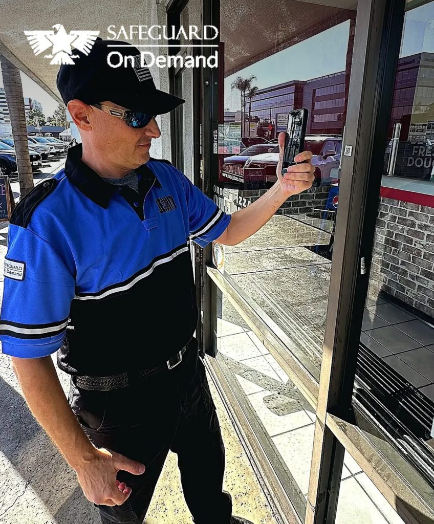 Safe Guard on Demand marketing case study