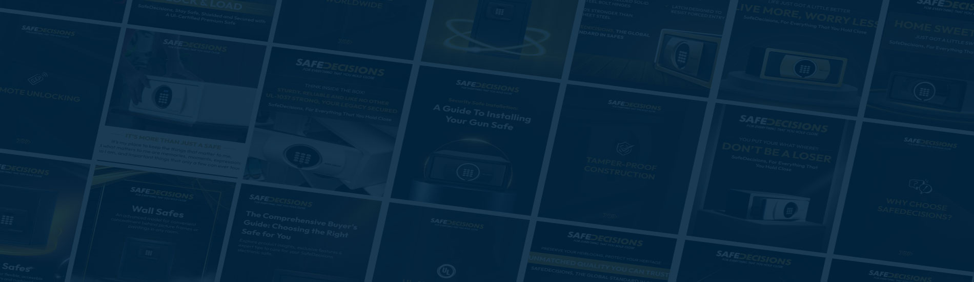 SafeDecisions - Security Technology Startup