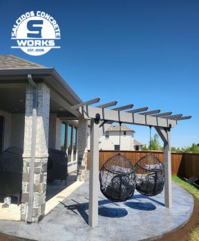 Salcidos Concrete Works marketing case study