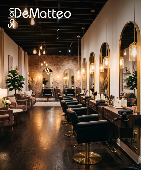 Salon DeMatteo LLC marketing case study
