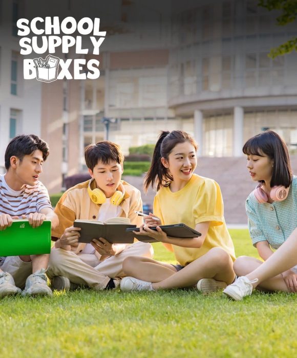 School Supply Boxes marketing case study