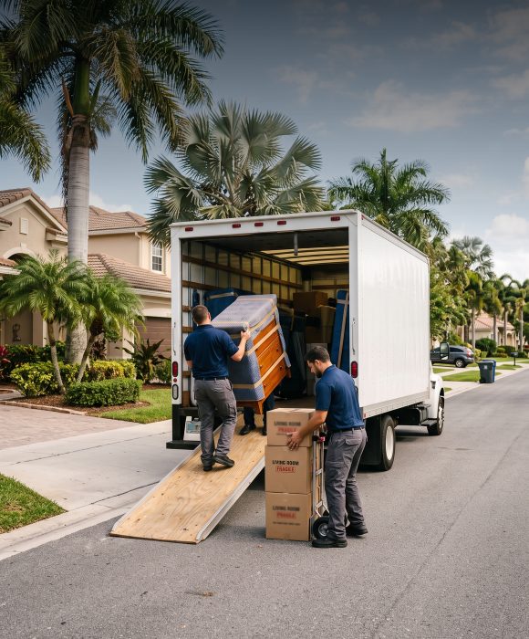 Secure Van Lines marketing case study