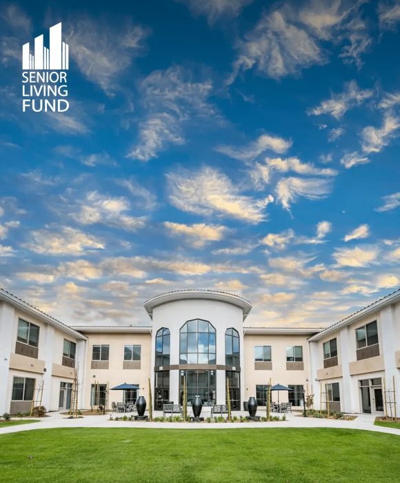 Senior Living Fund marketing case study