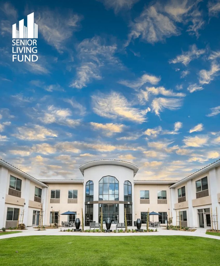 Senior Living Fund marketing case study