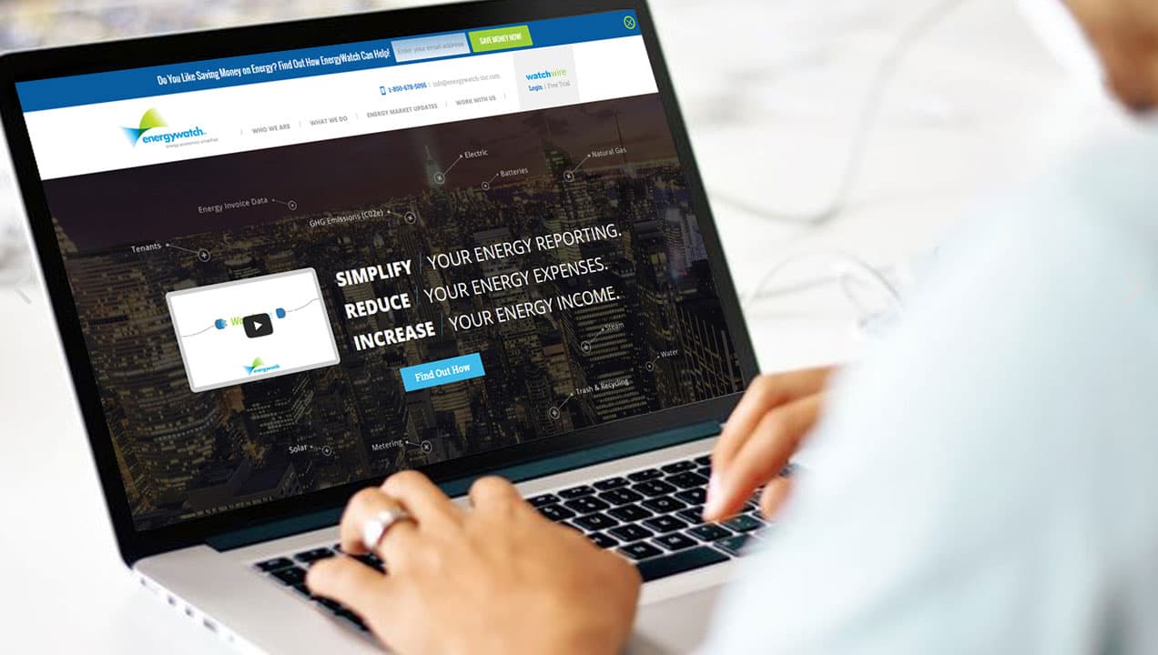 SEO Business-to-Business: Energy Watch-Find Out How