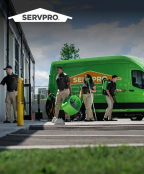 ServPro Of Allston marketing case study