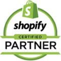 SmartSites is a Shopify Certified Partner